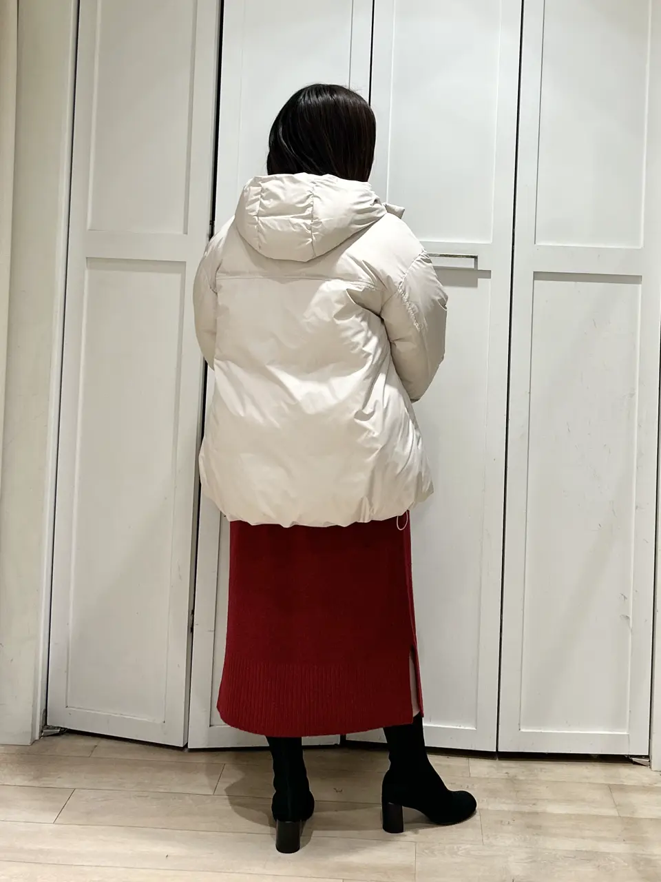 ONWARD CROSSET SELECT 藤田 コーディネート画像