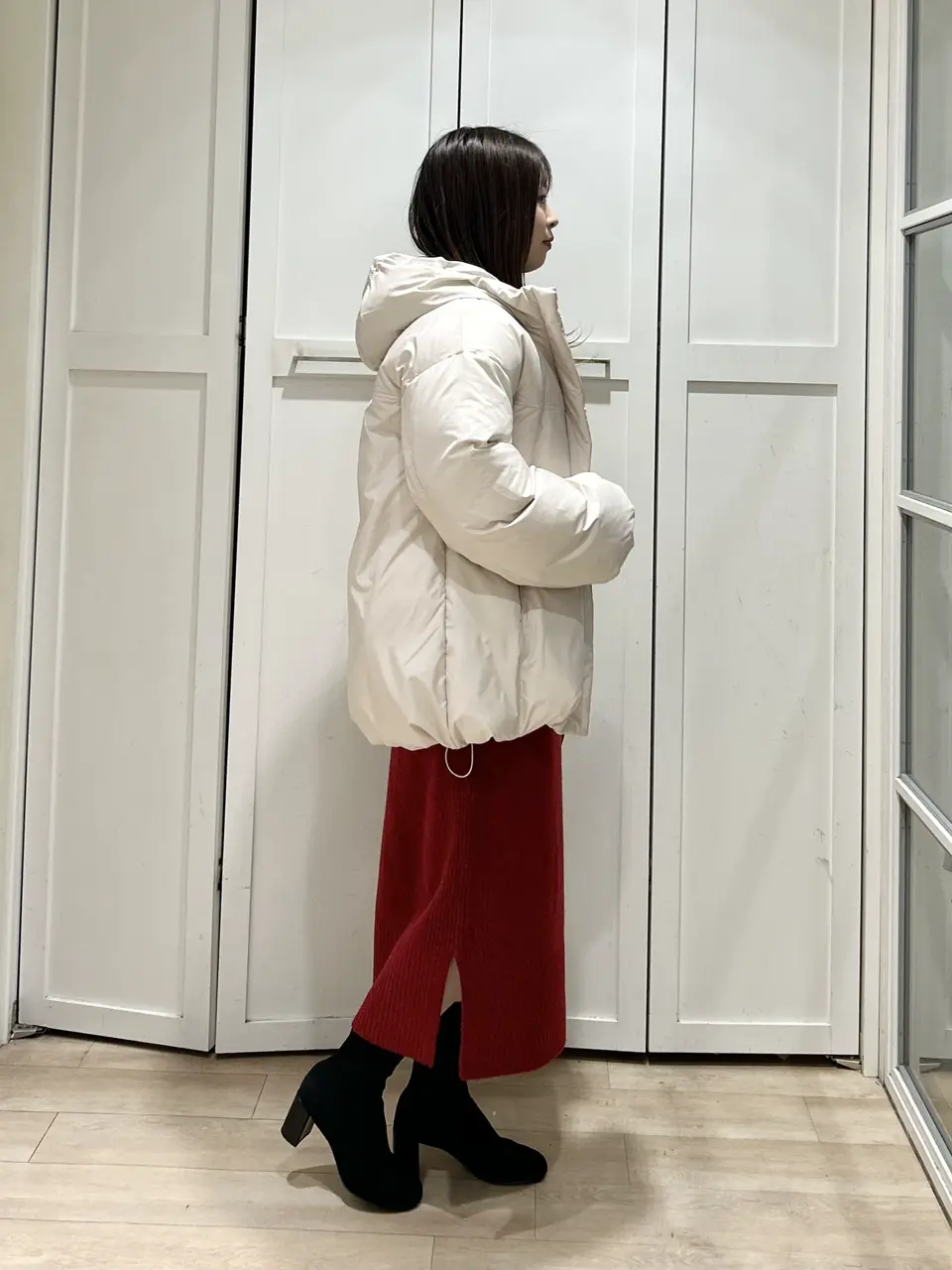 ONWARD CROSSET SELECT 藤田 コーディネート画像