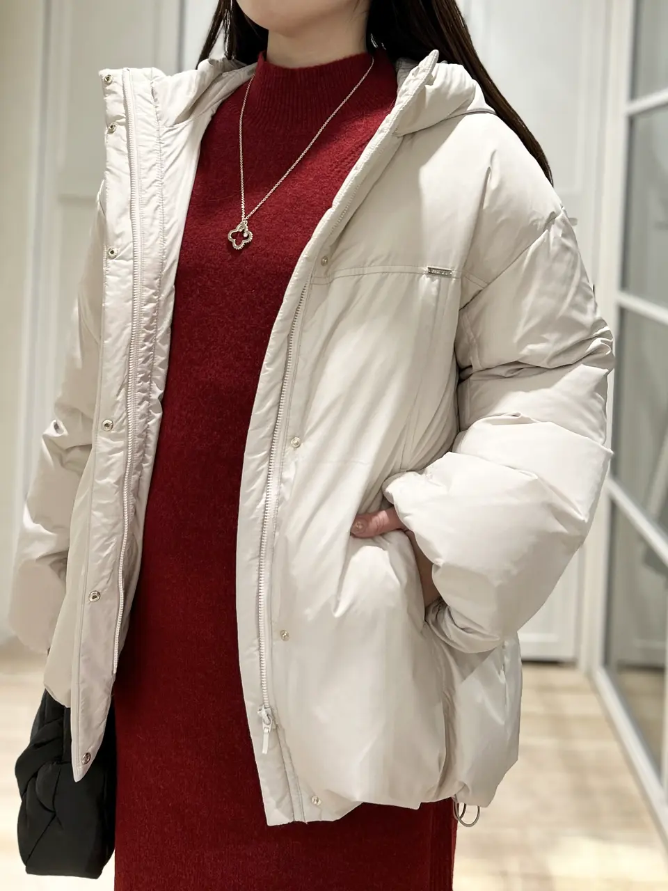 ONWARD CROSSET SELECT 藤田 コーディネート画像