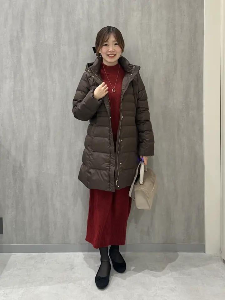 ONWARD CROSSET SELECT みぃ コーディネート画像