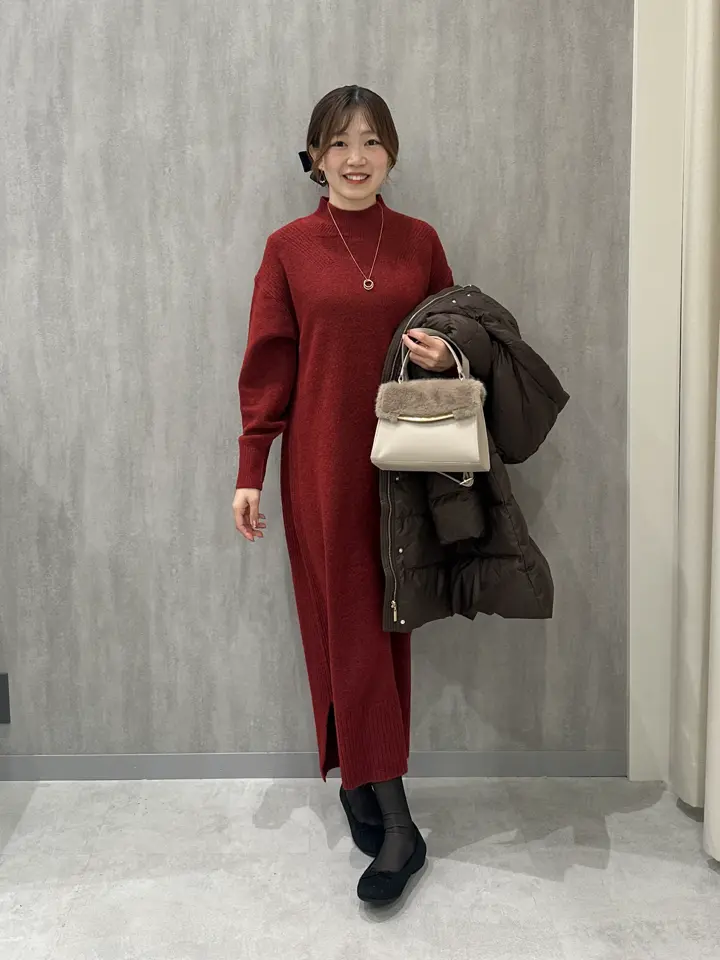 ONWARD CROSSET SELECT みぃ コーディネート画像