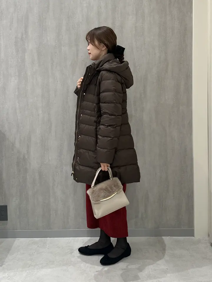 ONWARD CROSSET SELECT みぃ コーディネート画像