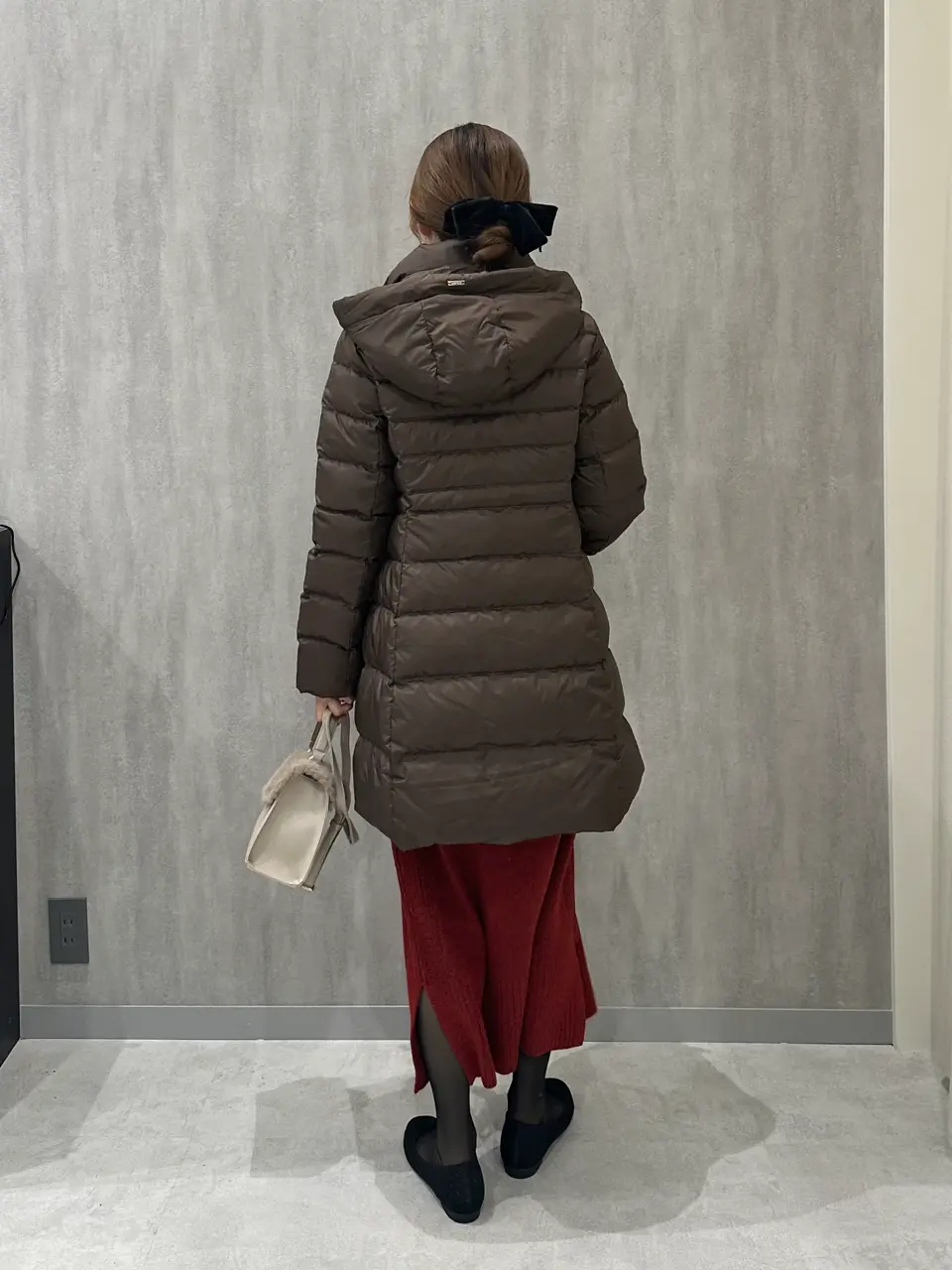 ONWARD CROSSET SELECT みぃ コーディネート画像