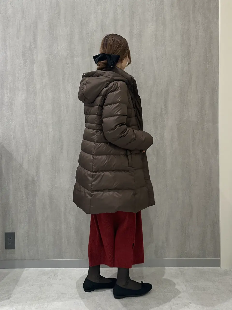 ONWARD CROSSET SELECT みぃ コーディネート画像