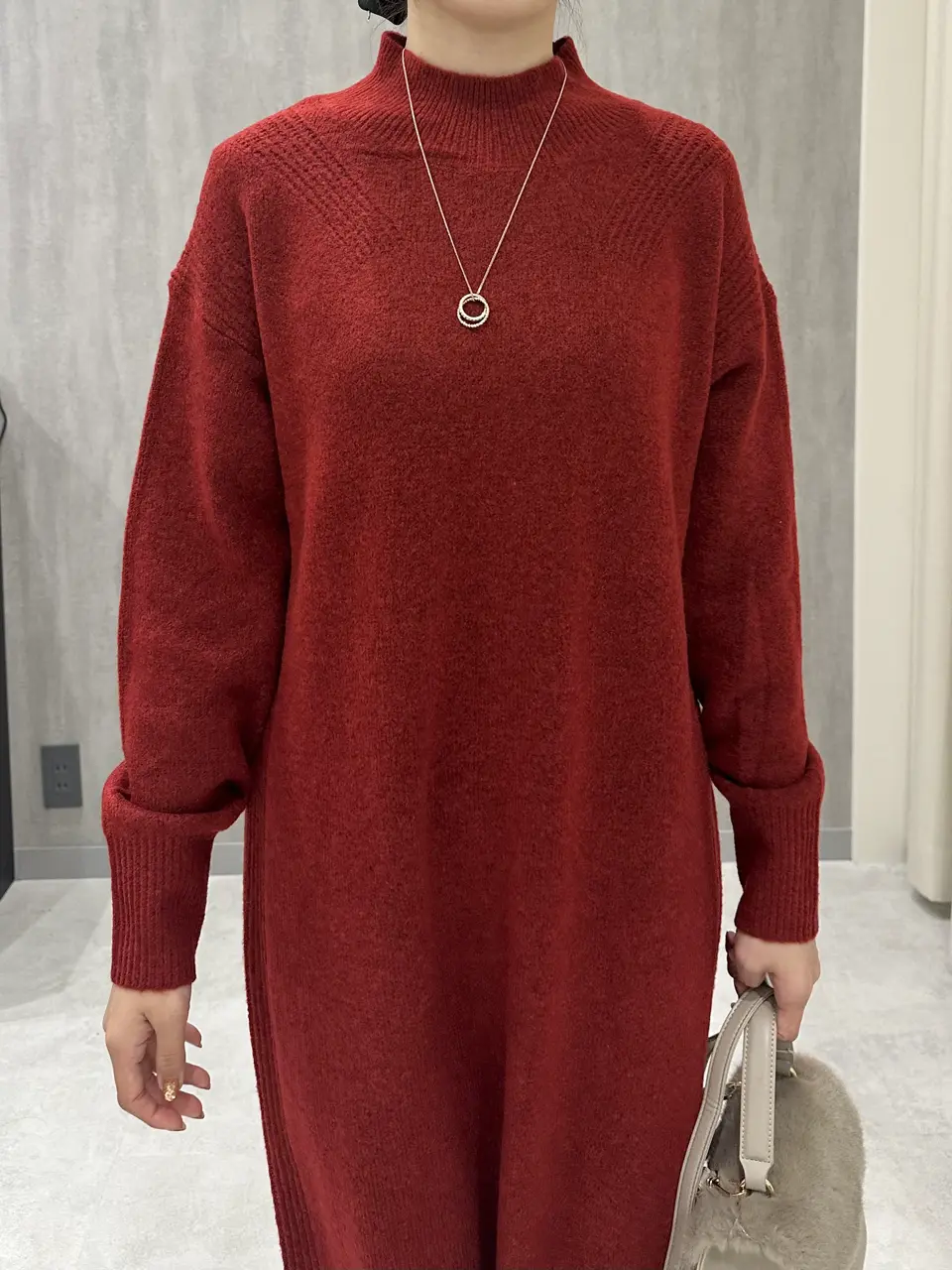 ONWARD CROSSET SELECT みぃ コーディネート画像