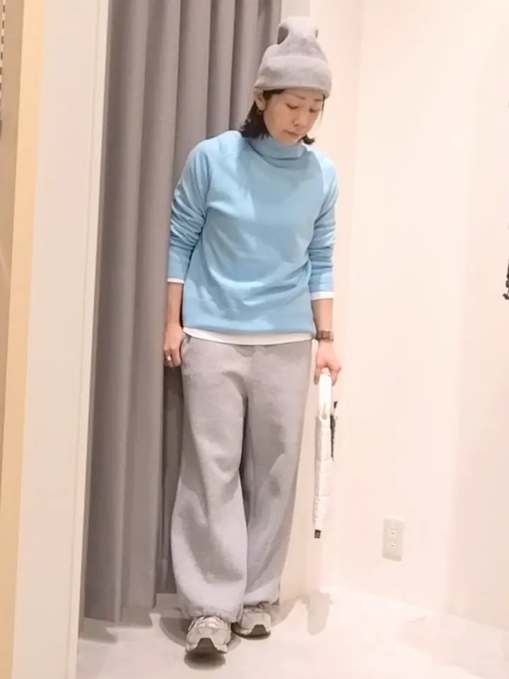 ONWARD CROSSET SELECT 久保 コーディネート画像