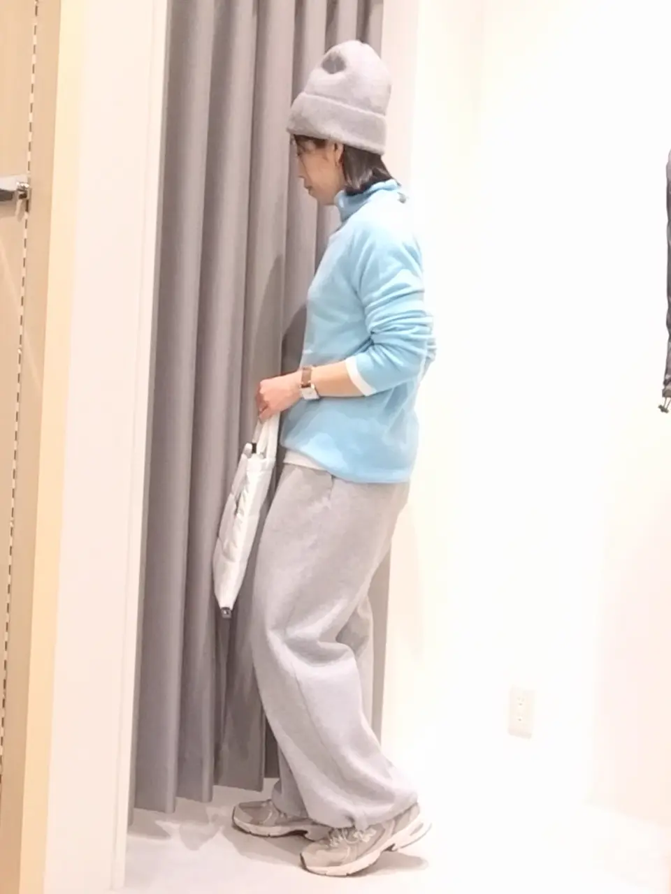 ONWARD CROSSET SELECT 久保 コーディネート画像