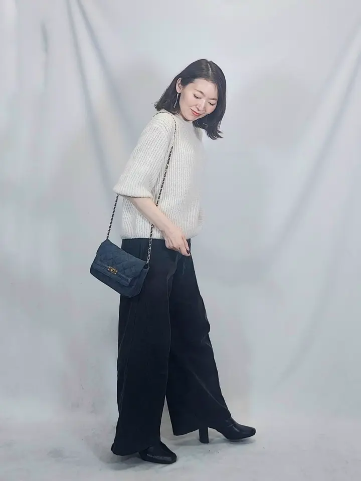 ONWARD CROSSET SELECT 丸田 コーディネート画像