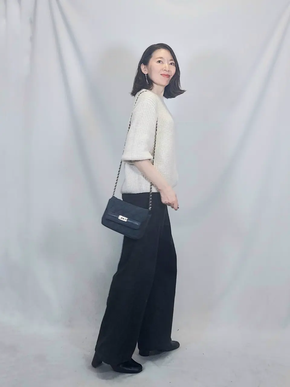 ONWARD CROSSET SELECT 丸田 コーディネート画像