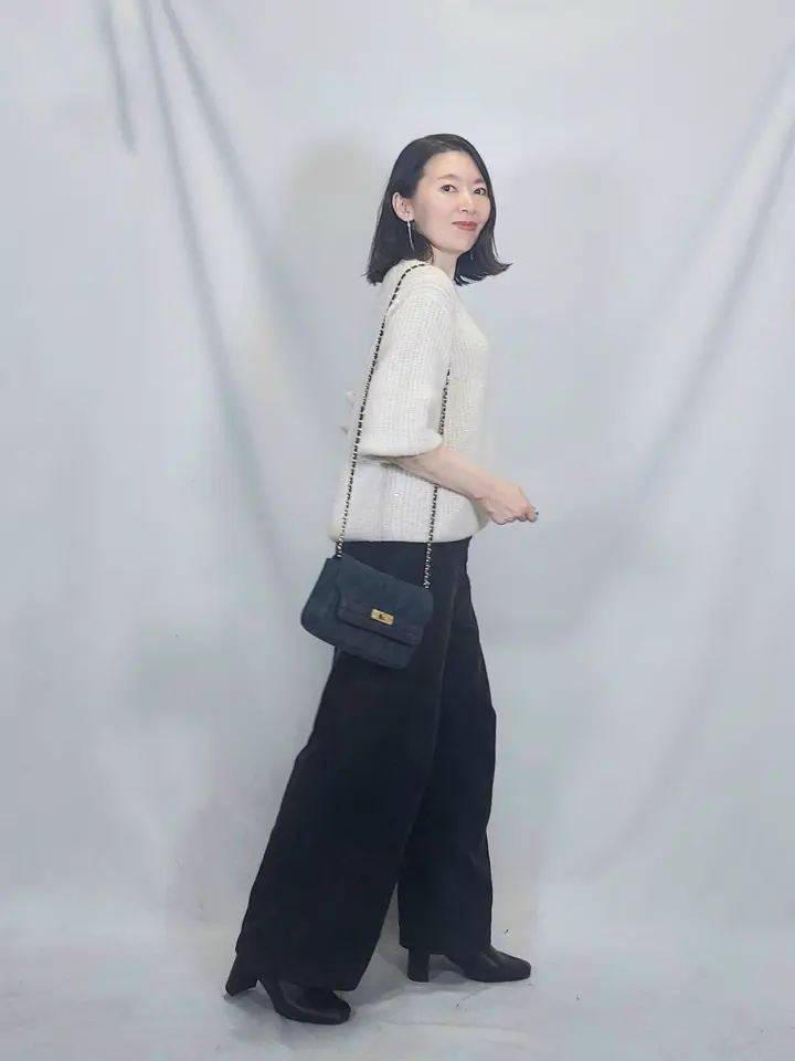 ONWARD CROSSET SELECT 丸田 コーディネート画像