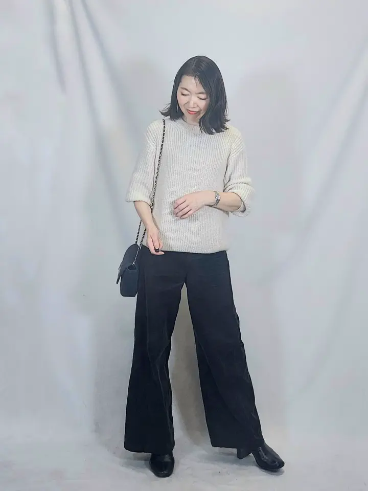 ONWARD CROSSET SELECT 丸田 コーディネート画像