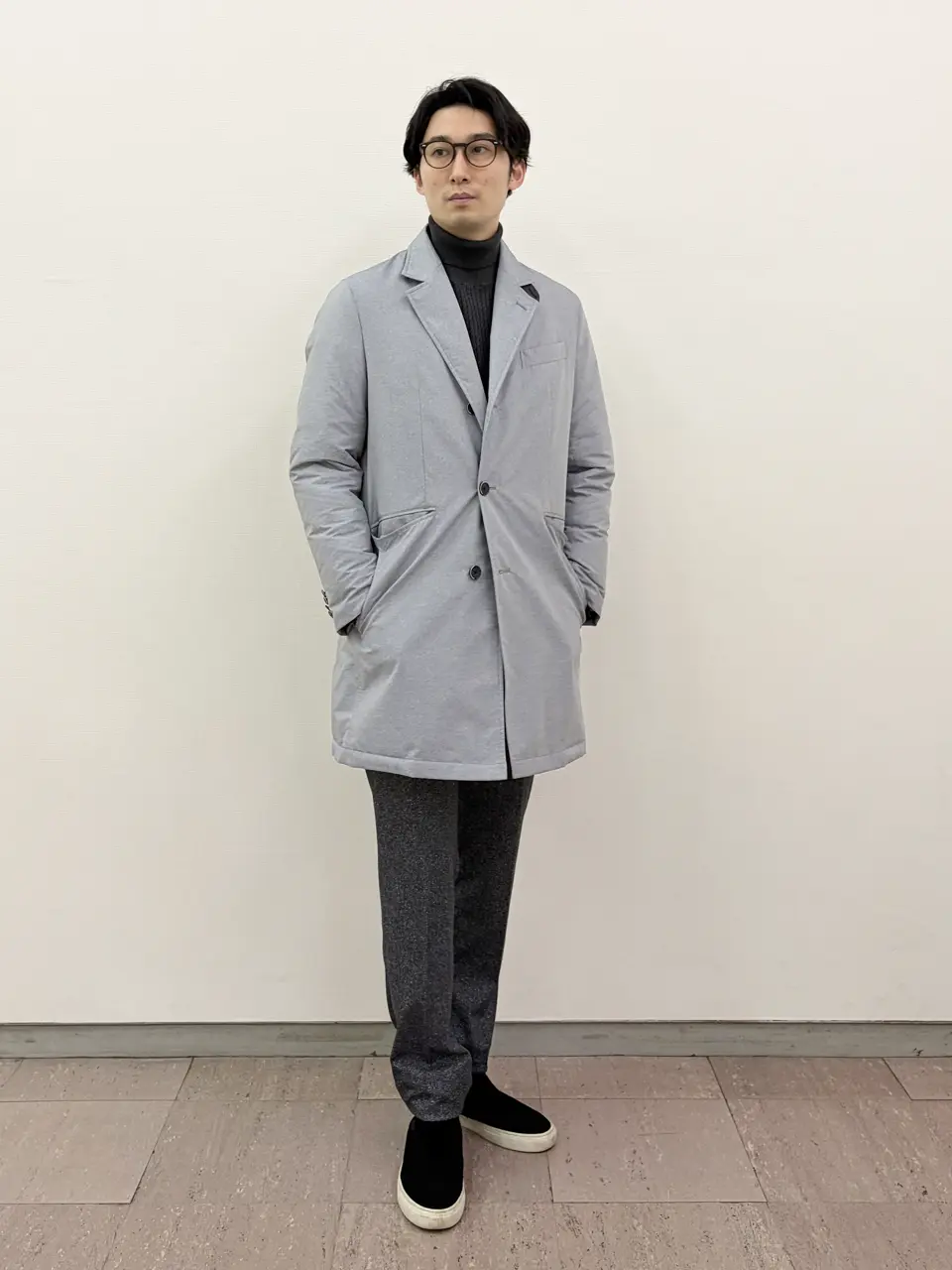  藤田 コーディネート画像