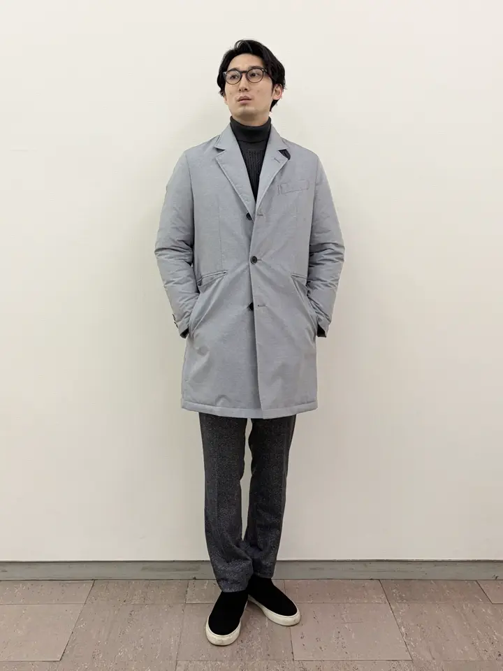 ONWARD CROSSET SELECT 藤田 コーディネート画像