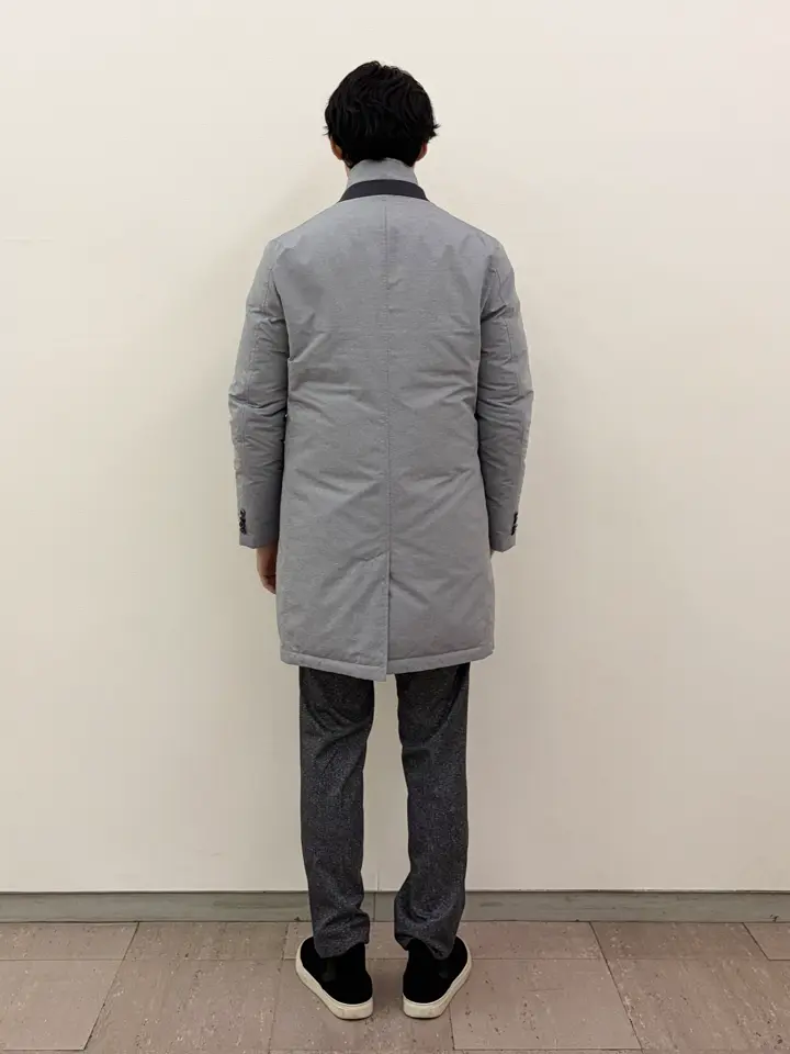 ONWARD CROSSET SELECT 藤田 コーディネート画像