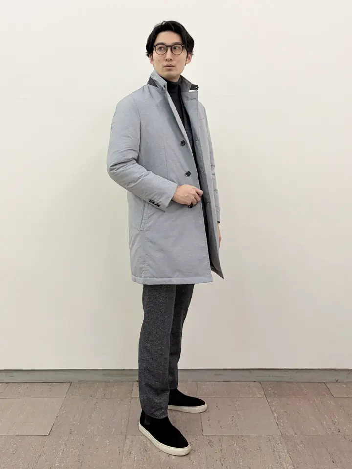 ONWARD CROSSET SELECT 藤田 コーディネート画像