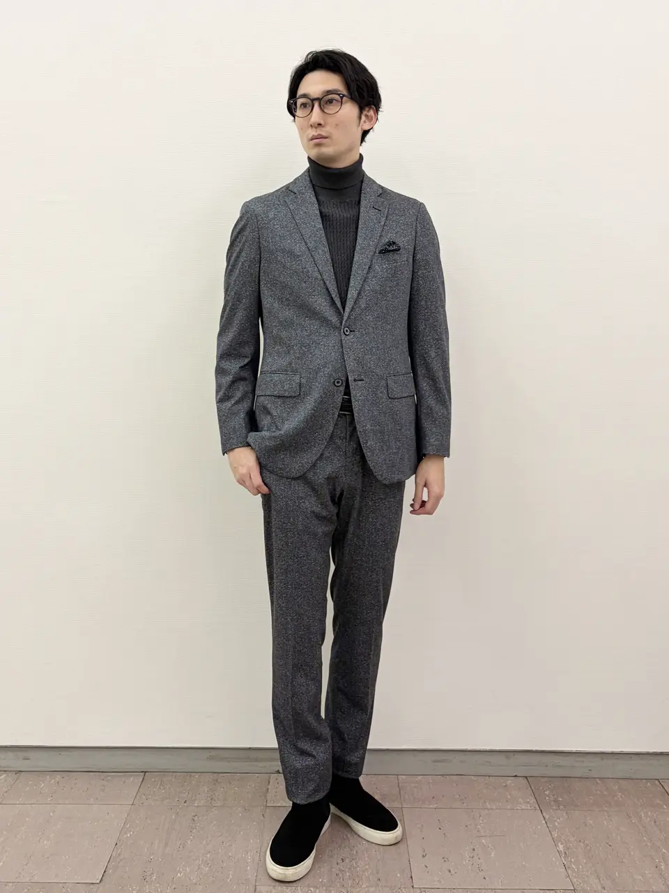 ONWARD CROSSET SELECT 藤田 コーディネート画像