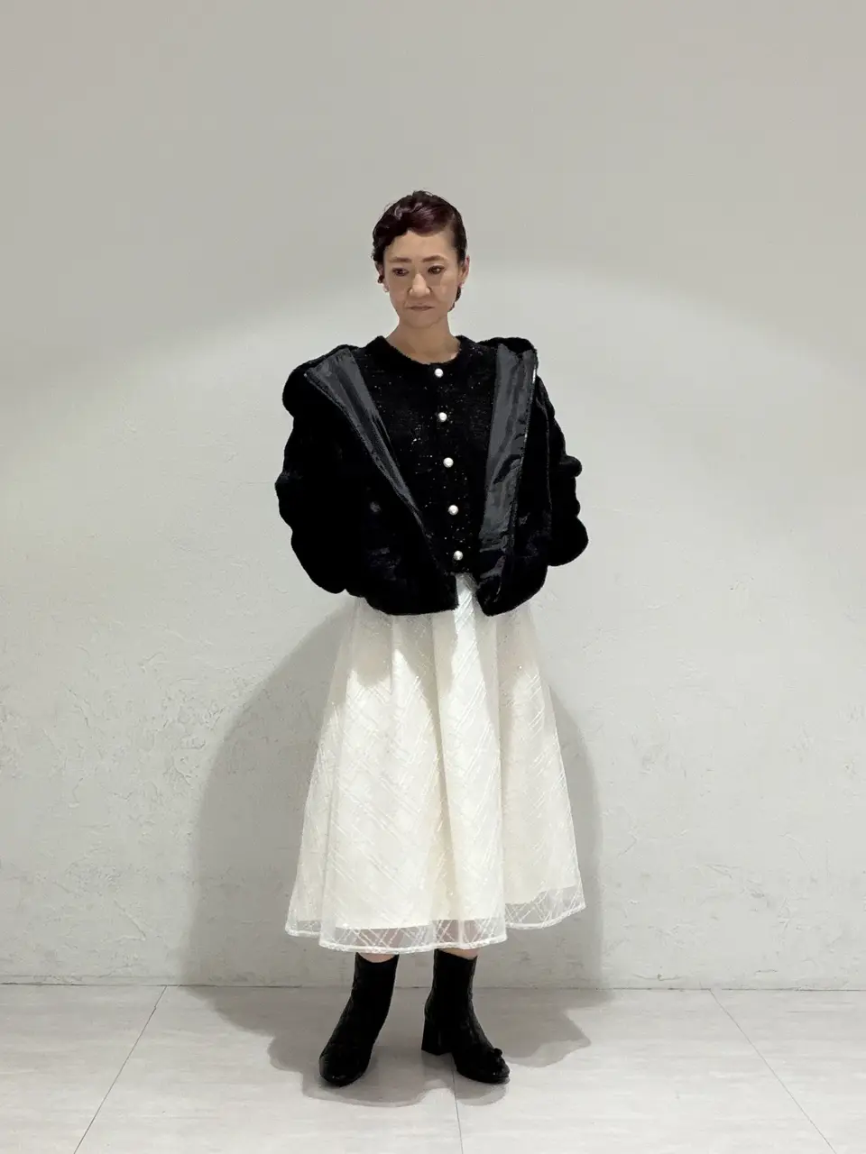  宮澤 コーディネート画像