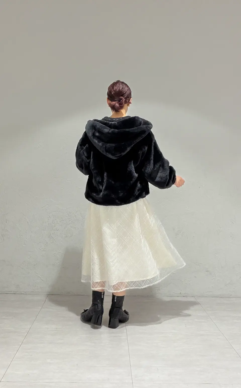 ONWARD CROSSET SELECT 宮澤 コーディネート画像