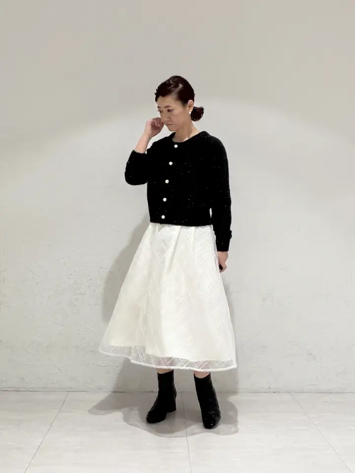 ONWARD CROSSET SELECT 宮澤 コーディネート画像