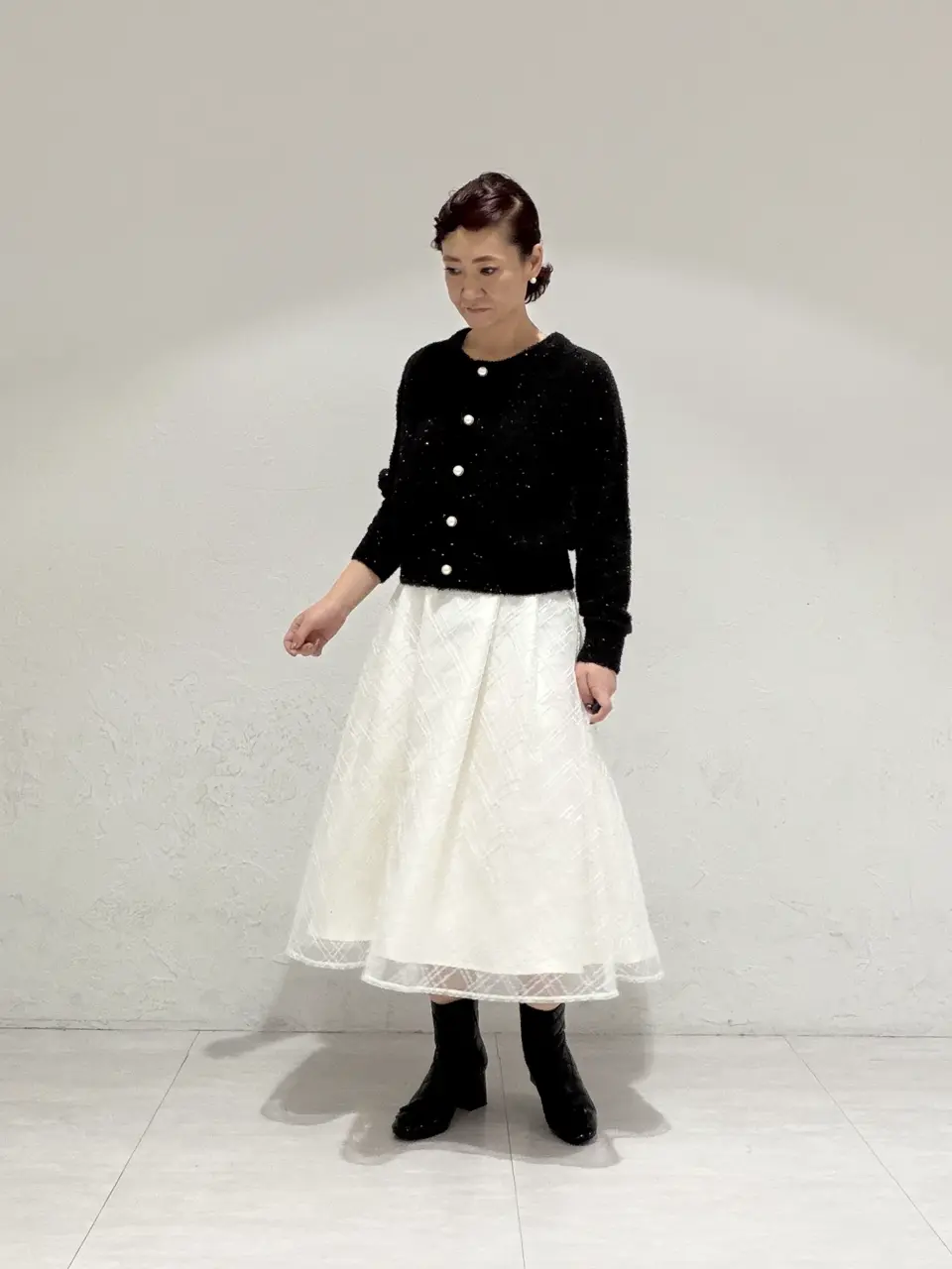 ONWARD CROSSET SELECT 宮澤 コーディネート画像