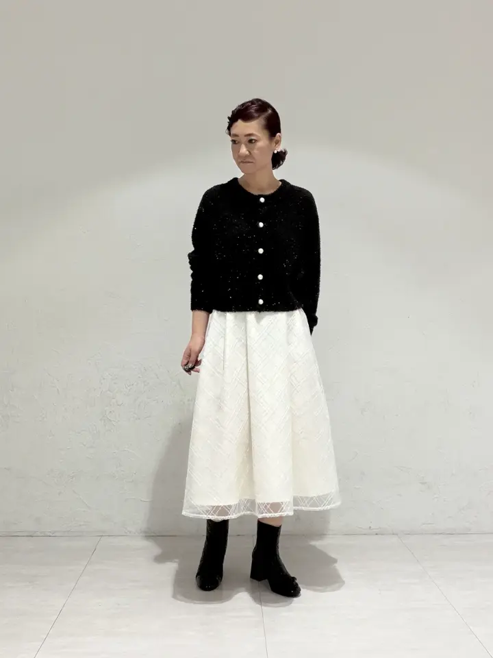 ONWARD CROSSET SELECT 宮澤 コーディネート画像