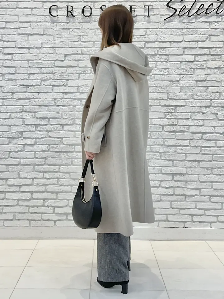 ONWARD CROSSET SELECT IZUMI コーディネート画像