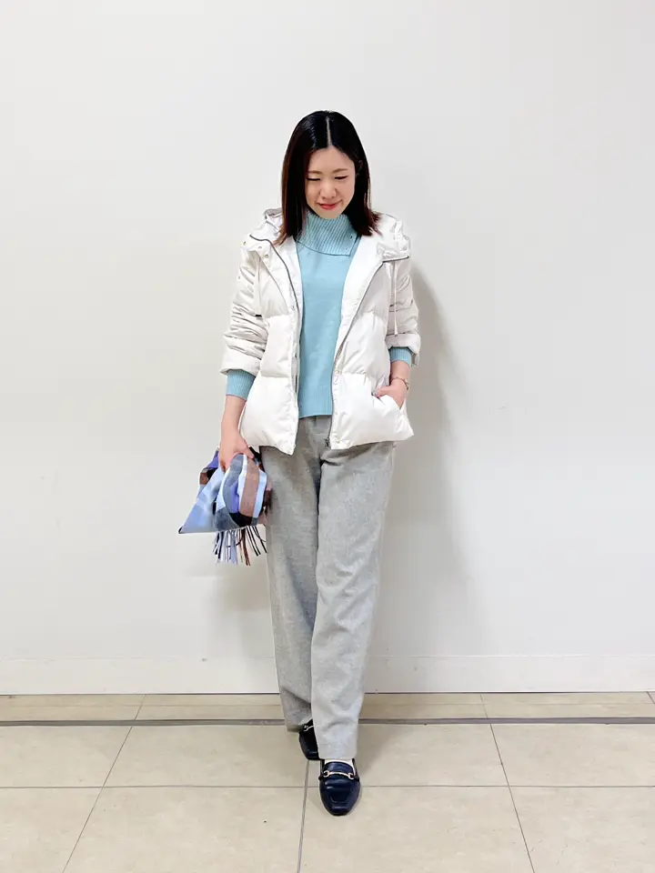 ONWARD CROSSET SELECT 金子 コーディネート画像