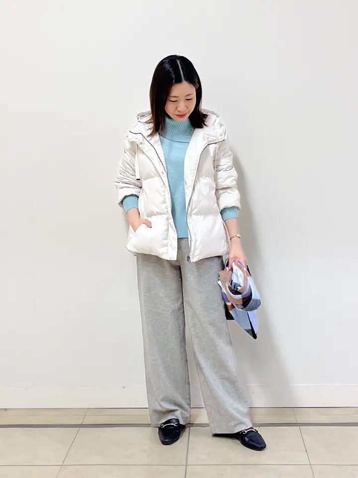 ONWARD CROSSET SELECT 金子 コーディネート画像