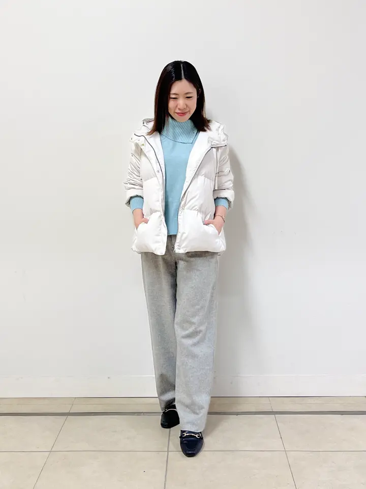 ONWARD CROSSET SELECT 金子 コーディネート画像