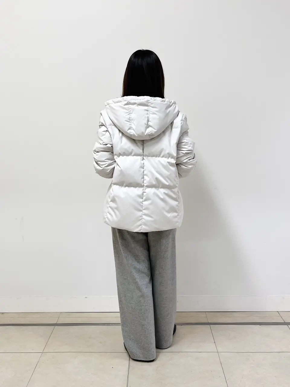 ONWARD CROSSET SELECT 金子 コーディネート画像