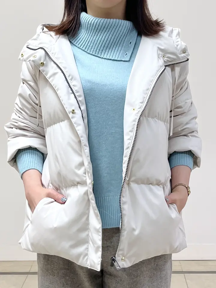 ONWARD CROSSET SELECT 金子 コーディネート画像