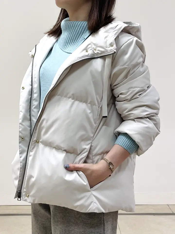 ONWARD CROSSET SELECT 金子 コーディネート画像