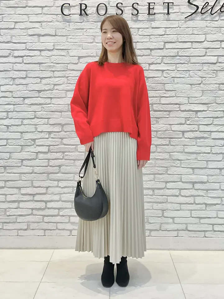 ONWARD CROSSET SELECT IZUMI コーディネート画像