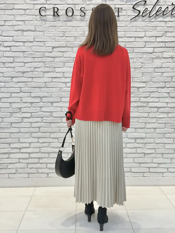 ONWARD CROSSET SELECT IZUMI コーディネート画像