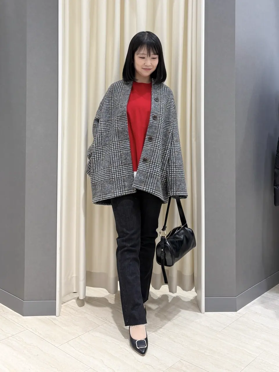 ONWARD CROSSET SELECT 清野 コーディネート画像