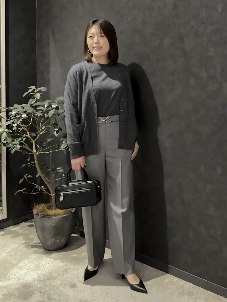  Tamura コーディネート画像