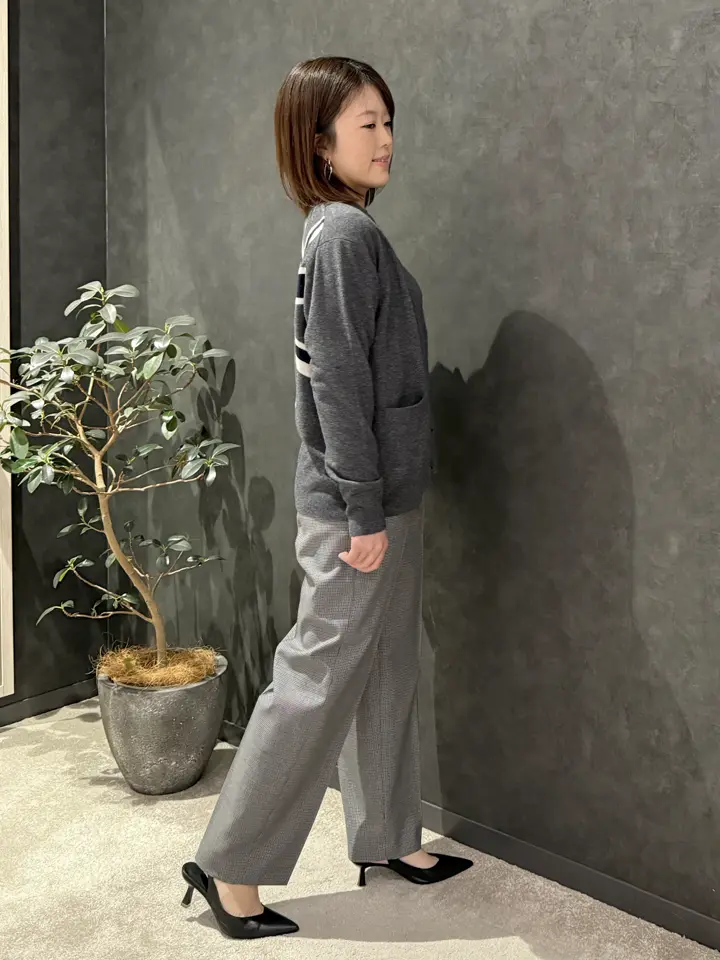 ONWARD CROSSET SELECT Tamura コーディネート画像