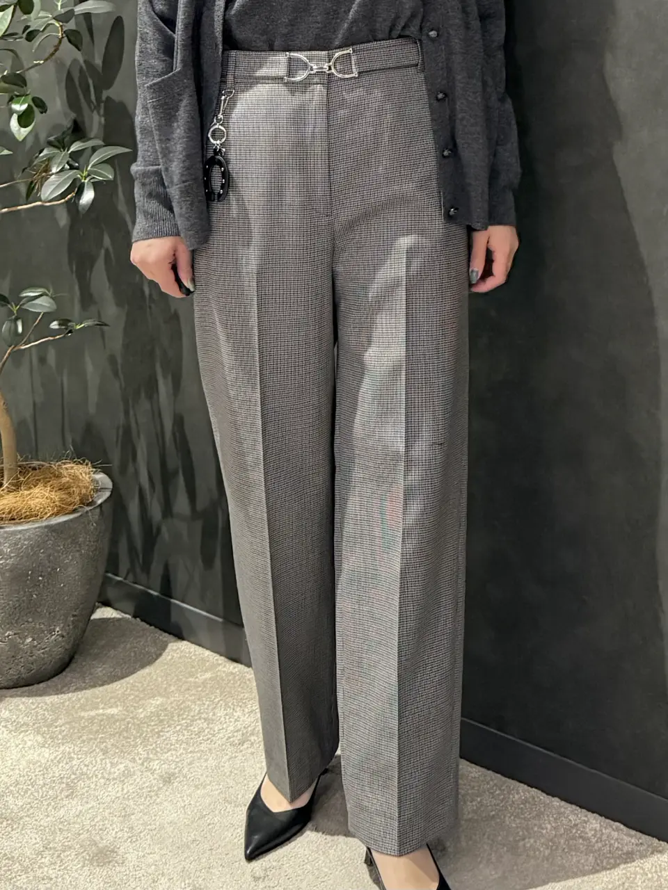 ONWARD CROSSET SELECT Tamura コーディネート画像