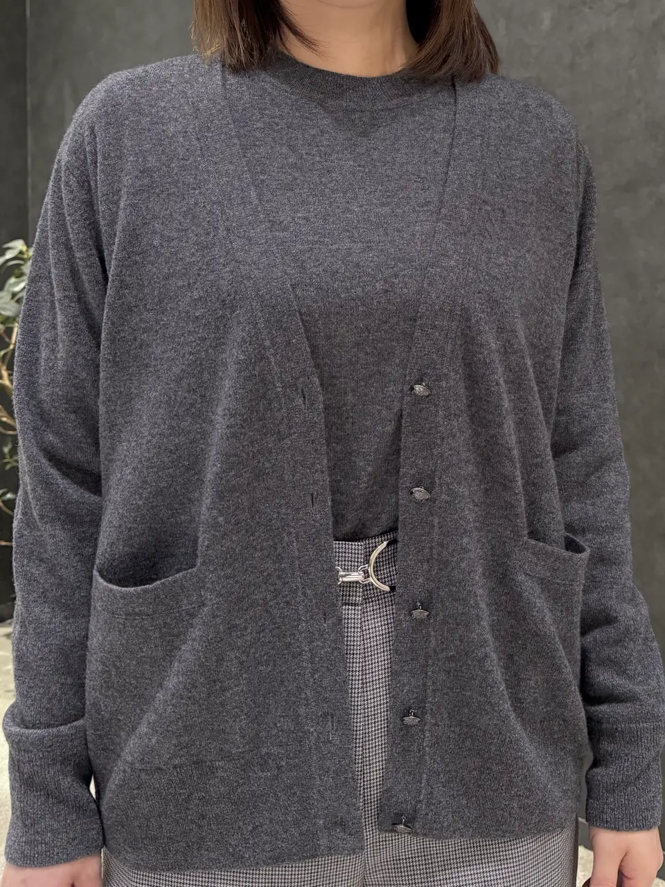 ONWARD CROSSET SELECT Tamura コーディネート画像