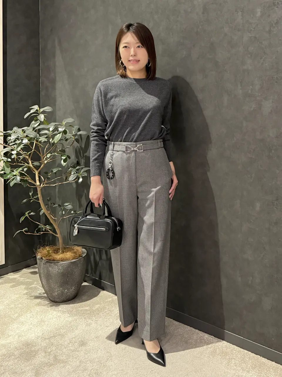  Tamura コーディネート画像