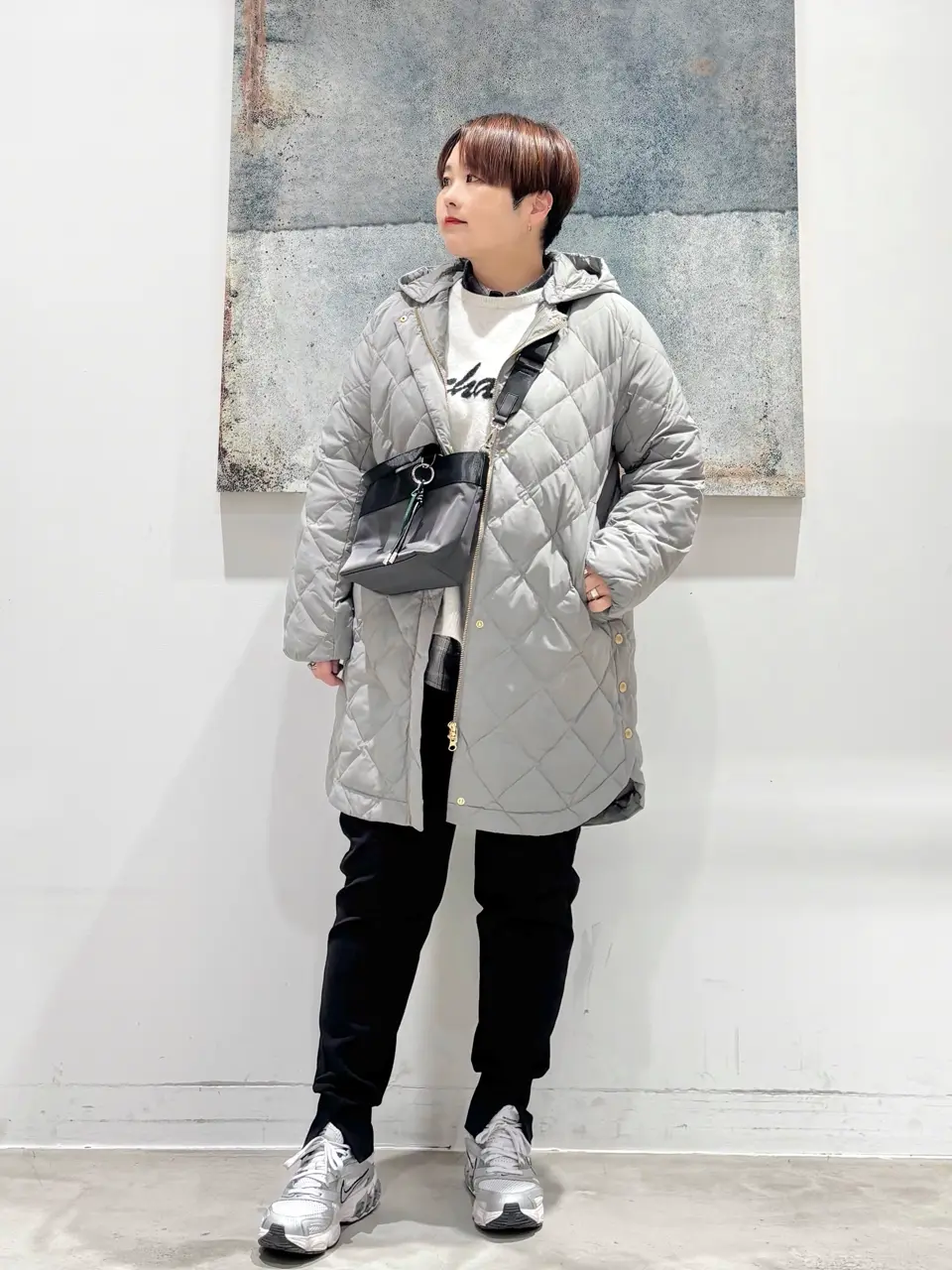 ONWARD CROSSET SELECT 千葉 コーディネート画像