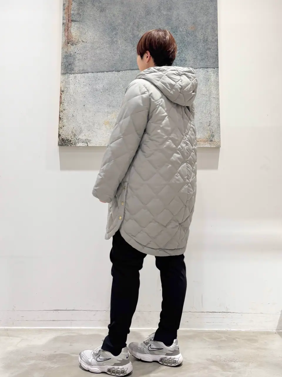 ONWARD CROSSET SELECT 千葉 コーディネート画像