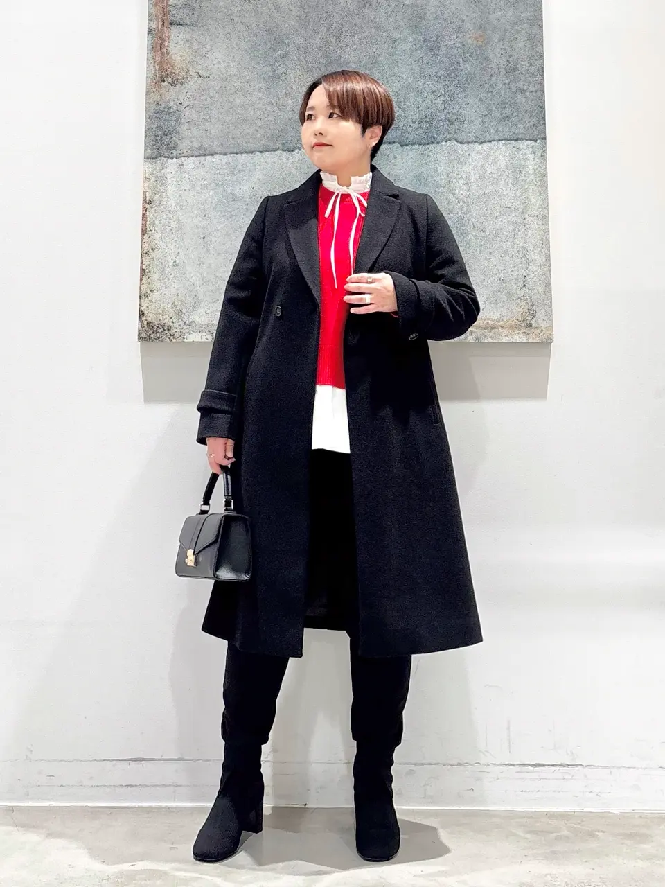 ONWARD CROSSET SELECT 千葉 コーディネート画像