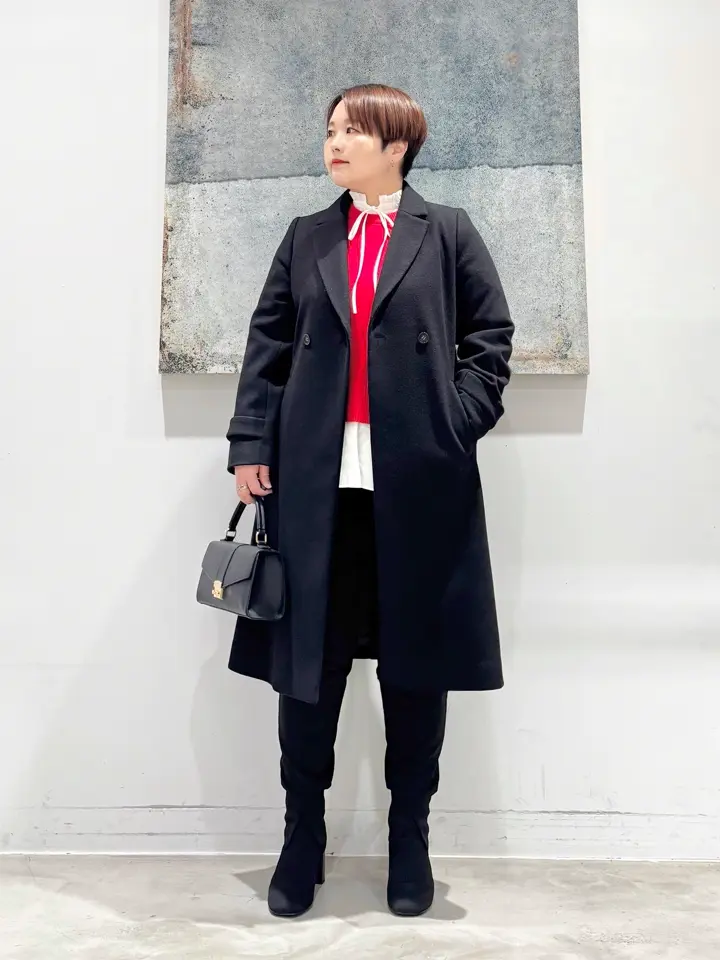 ONWARD CROSSET SELECT 千葉 コーディネート画像