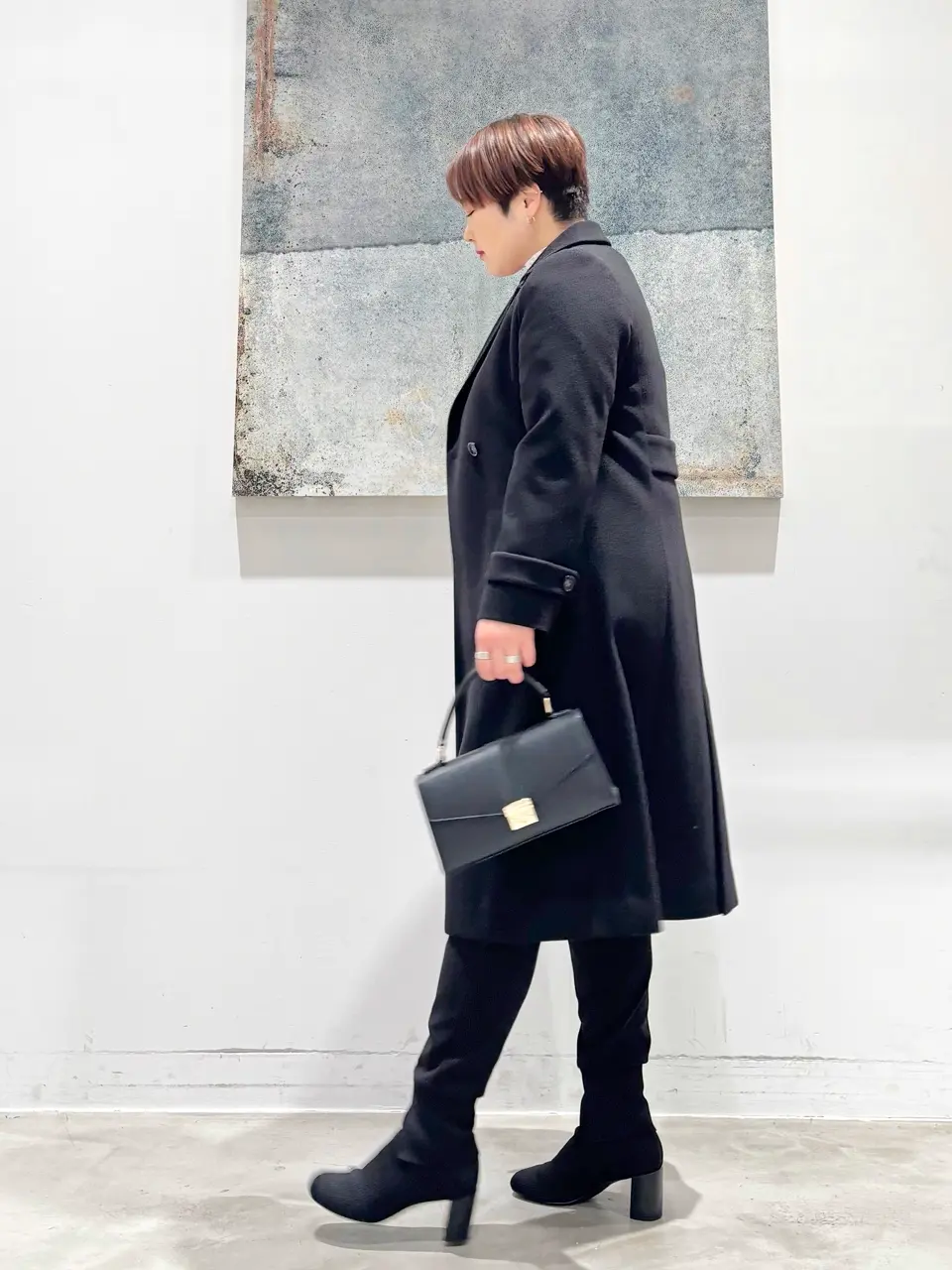 ONWARD CROSSET SELECT 千葉 コーディネート画像