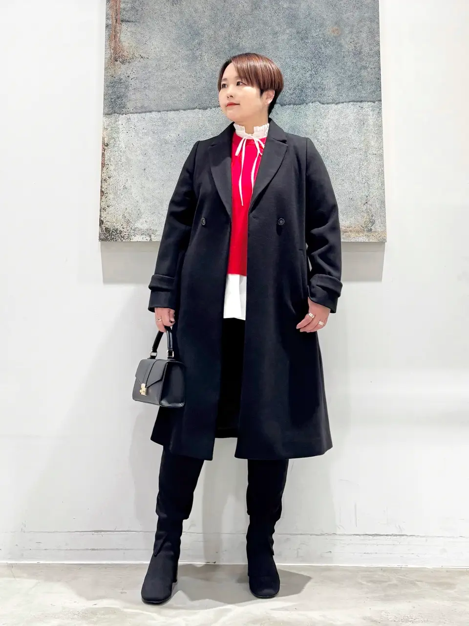 ONWARD CROSSET SELECT 千葉 コーディネート画像