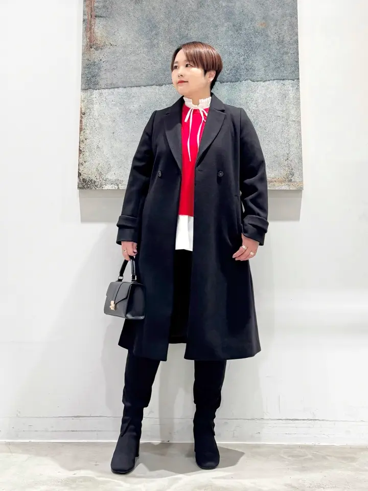 ONWARD CROSSET SELECT 千葉 コーディネート画像