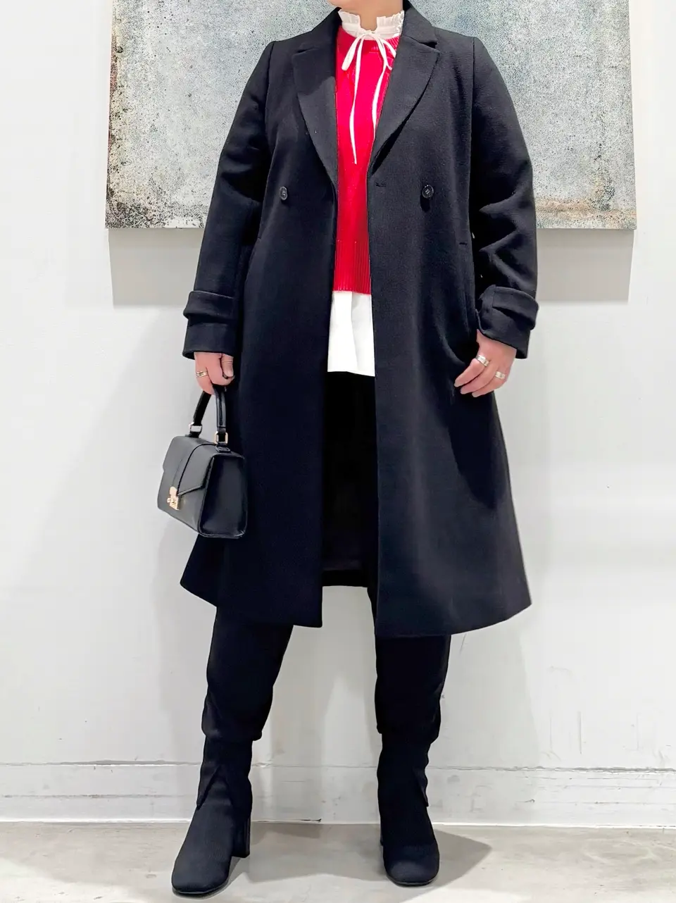 ONWARD CROSSET SELECT 千葉 コーディネート画像