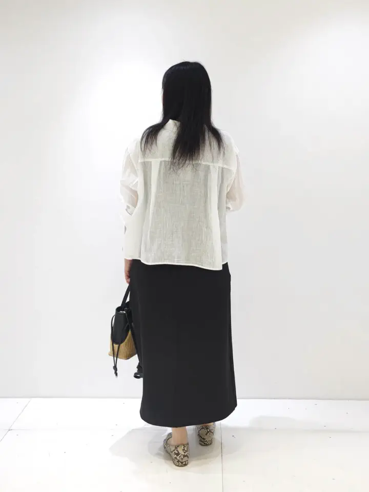 ONWARD CROSSET SELECT 福田 コーディネート画像