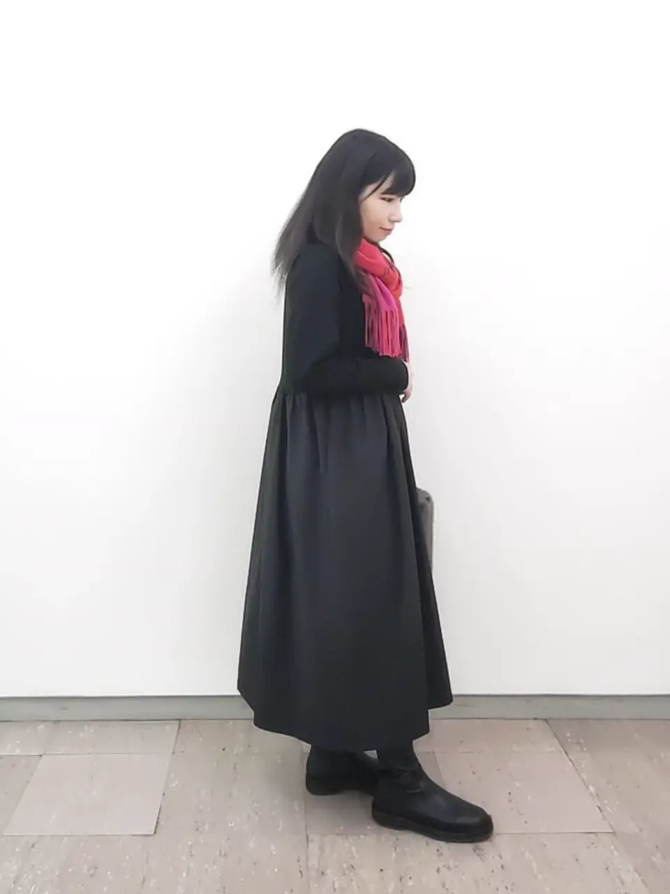 ONWARD CROSSET SELECT 福田 コーディネート画像